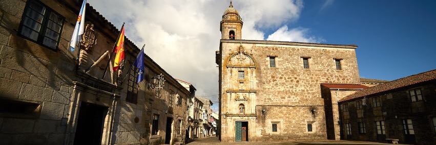 Concello de Melide banner