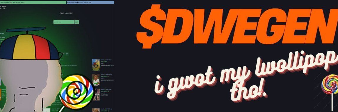 dwegen banner