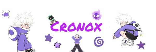 0xcronox Profile Banner