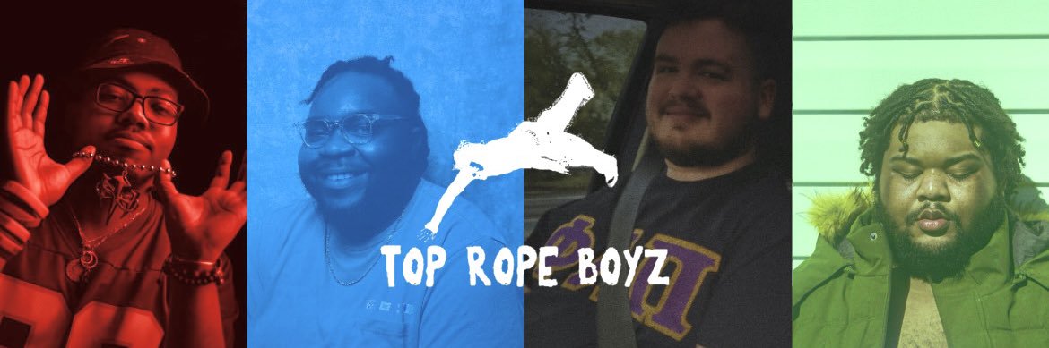 TOP ROPE BOYZ banner