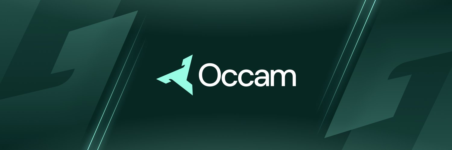 Occam's banner