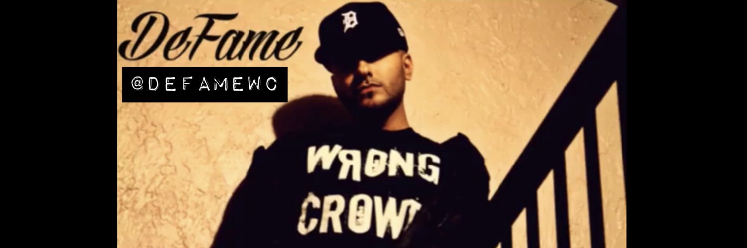 DeFameWC's profile banner image