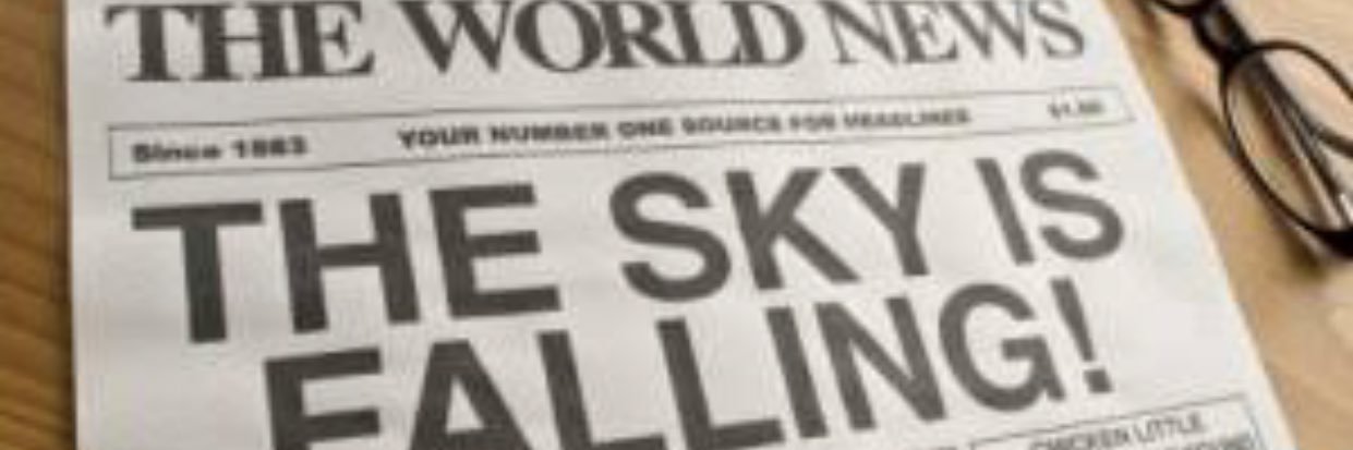 Chicken Little banner