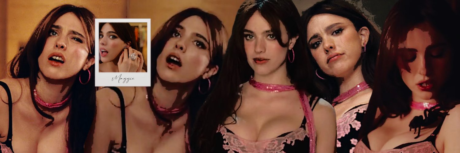 ‍ ‍ ‍ ‎ ‍ ‍ ‍ ‍ ‎ ‍ ‍ ‍ ‎ ⋆ ‍ ‍ Maggie. ‍ banner