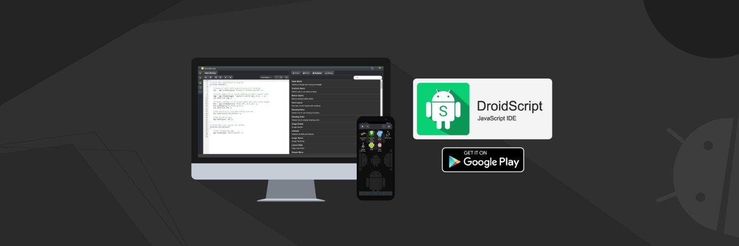 droidscript.org banner