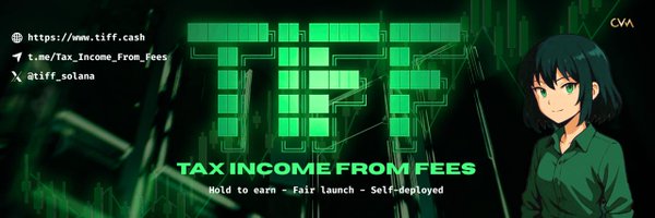 TIFF_SOLANA Profile Banner