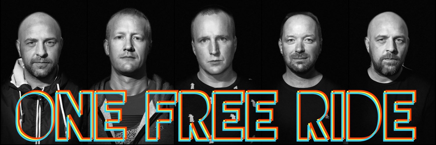 One Free Ride banner