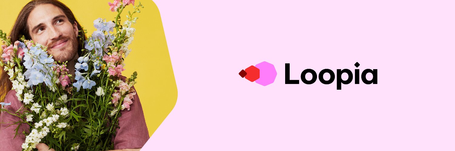 Loopia banner