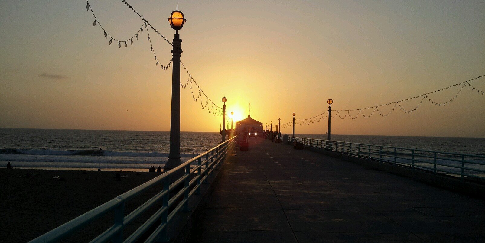 Redondo Beach banner
