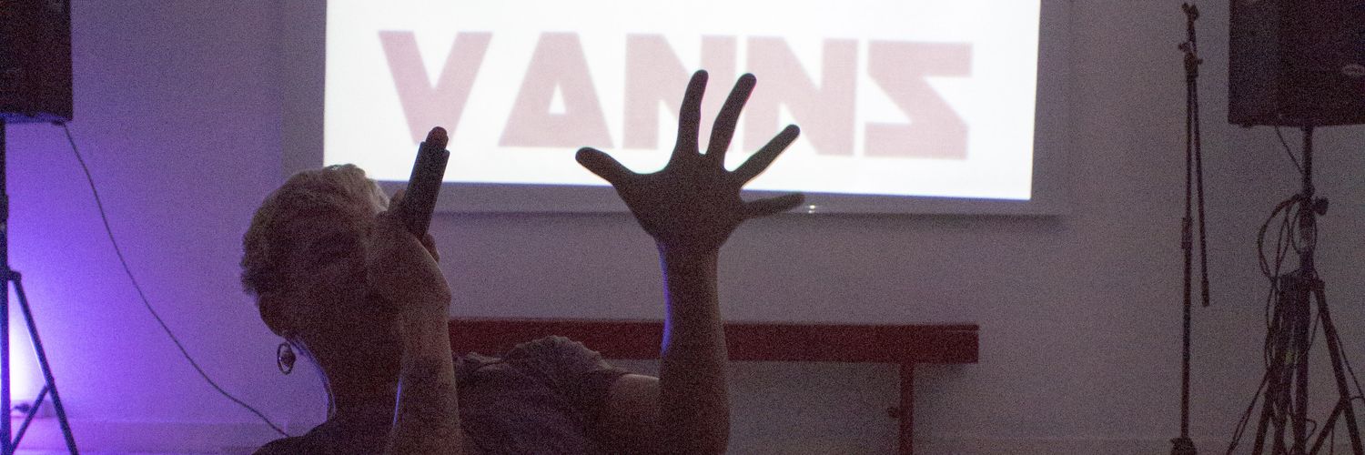 maxvanns's profile banner image