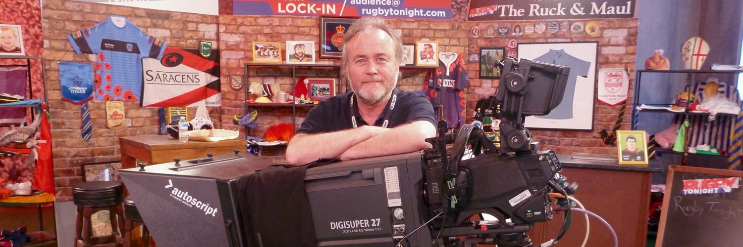 McAlpineTV's profile banner image