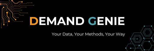 DemandGenie Profile Banner