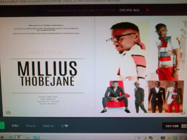 millius62's profile banner image