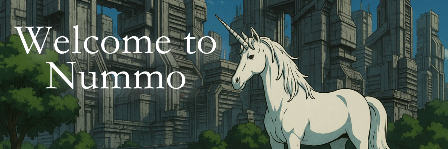 Nummo banner