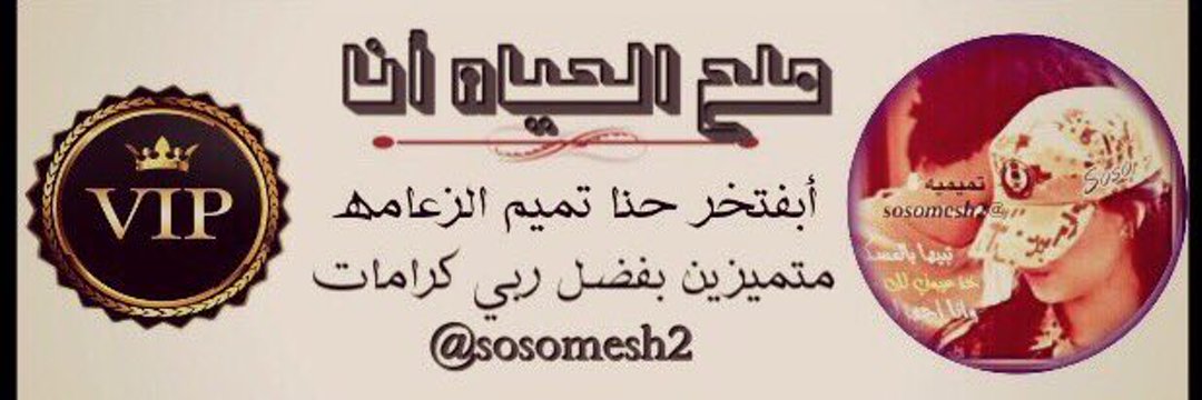 sosomesh2's profile banner image