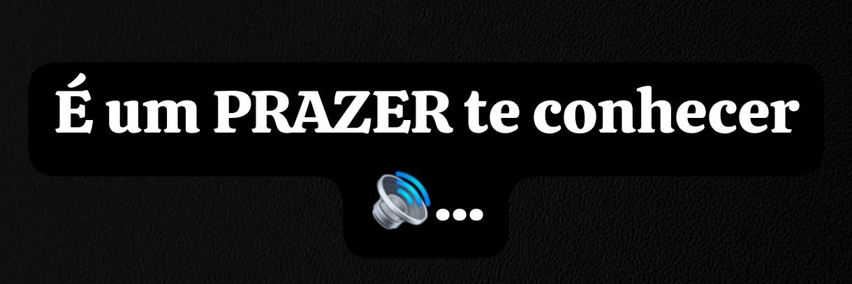 LIGA O SOM 🔊 banner