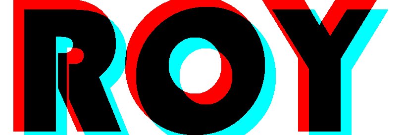 royosky's profile banner image