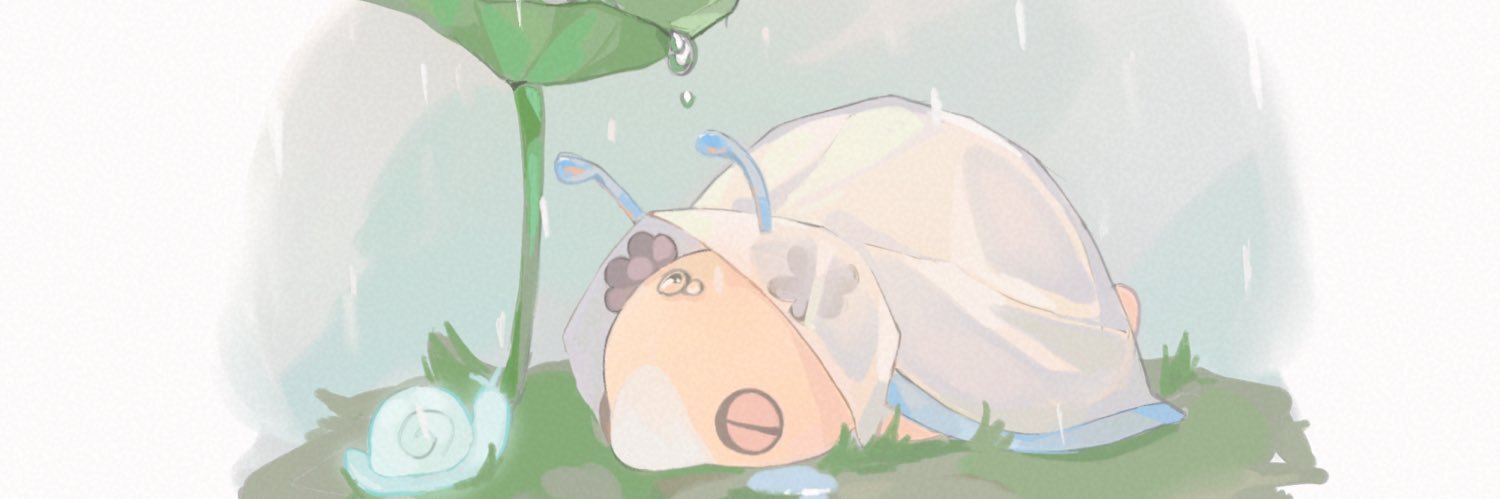 渓's banner