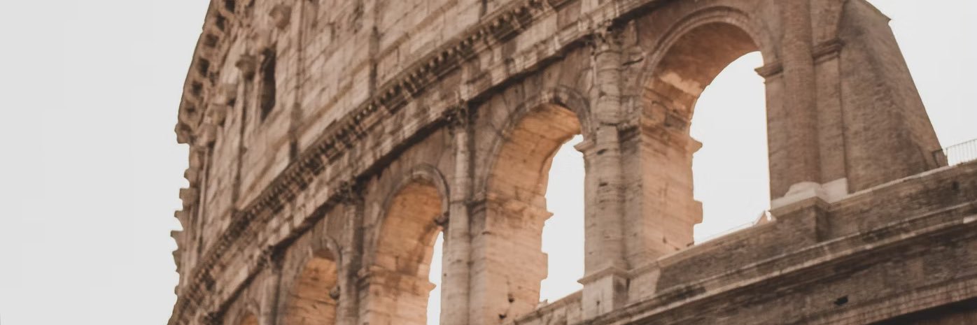 Gladiator School banner