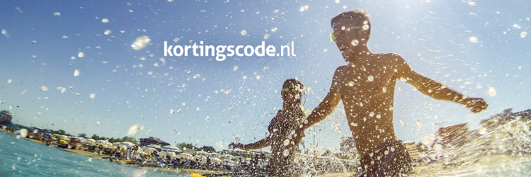 Kortingscode.nl banner