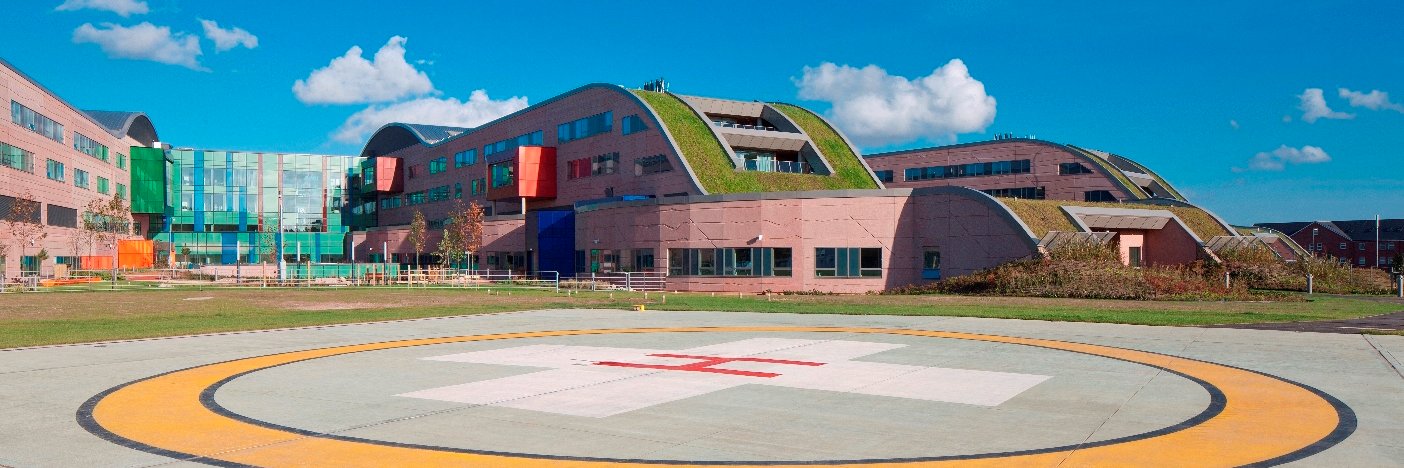 🏥 Alder Hey 💙's banner