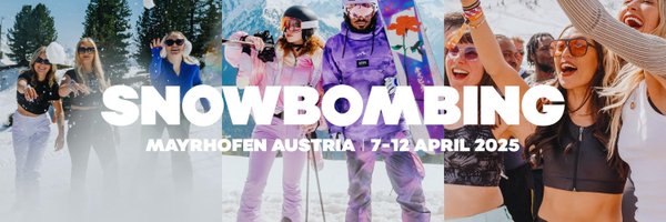 Snowbombing Profile Banner