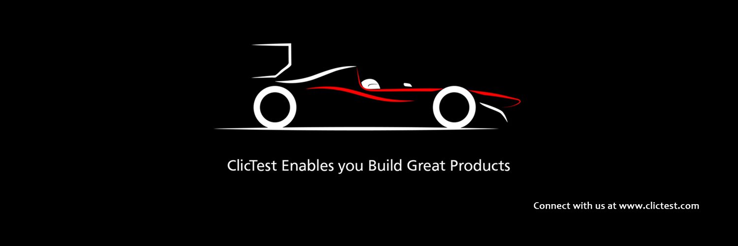ClicTestLtd's profile banner image