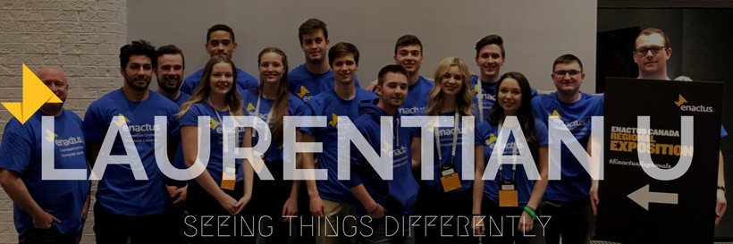 EnactusLUL's profile banner image