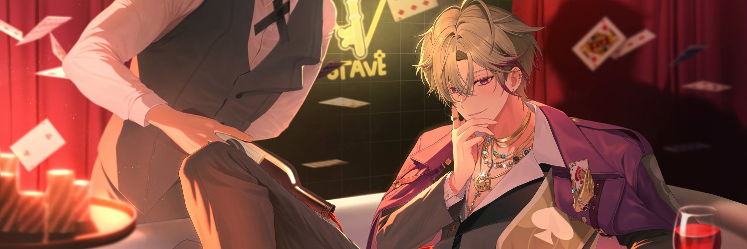 카츠♠️👽 banner