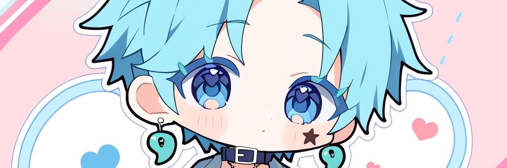 あおちょー　YouTube banner