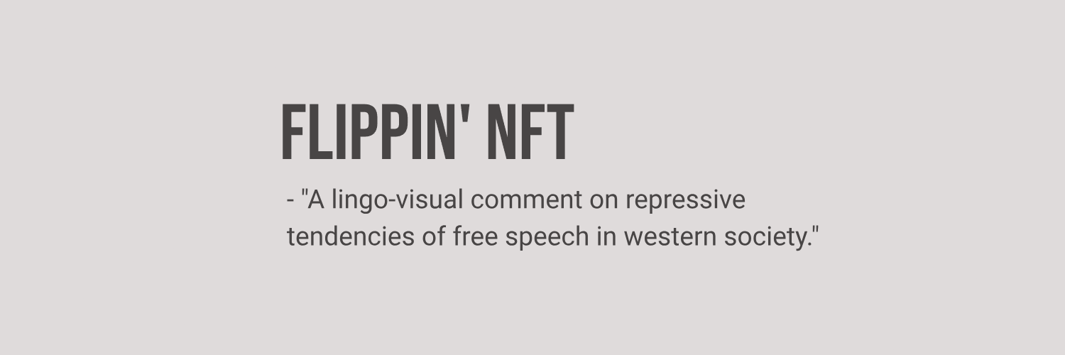FlippinNFT banner
