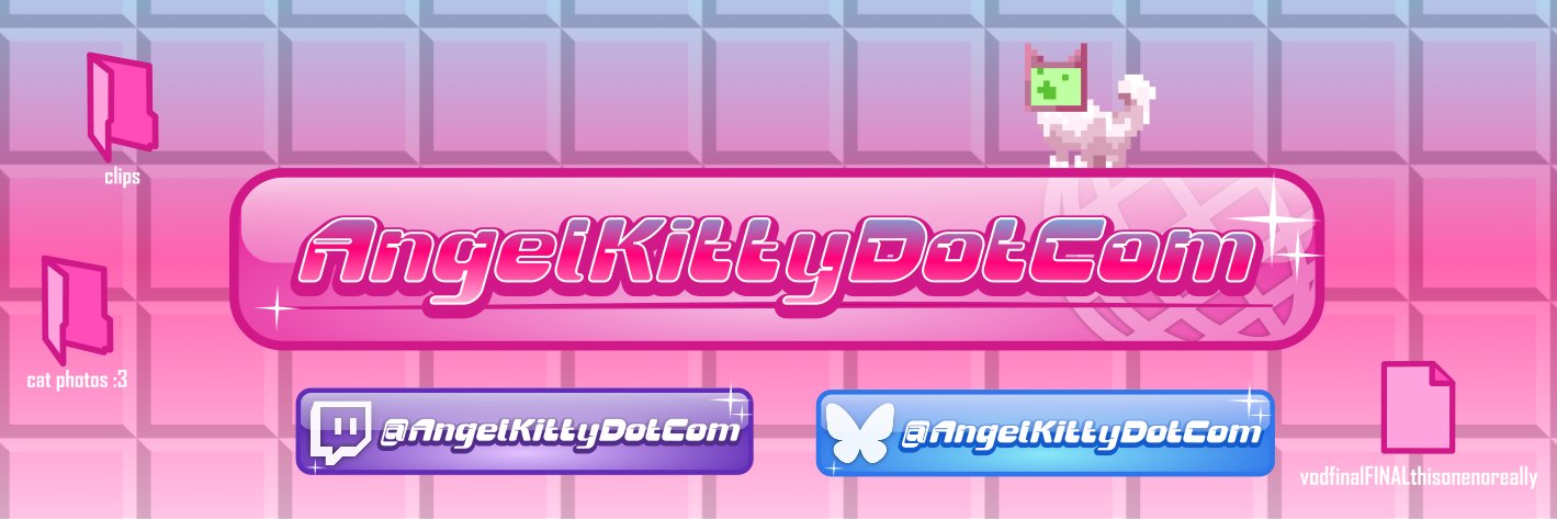 🐾 Angel 🪽 banner