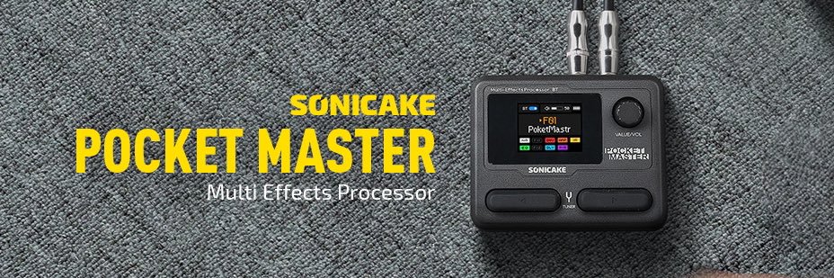 Sonicake Japan banner