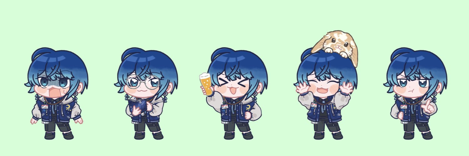 うさぎのキュウと僕 banner