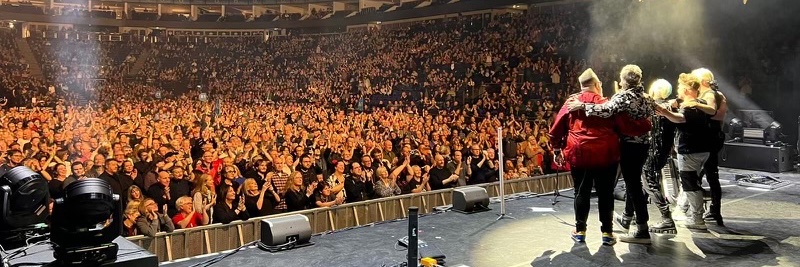Howard Jones banner