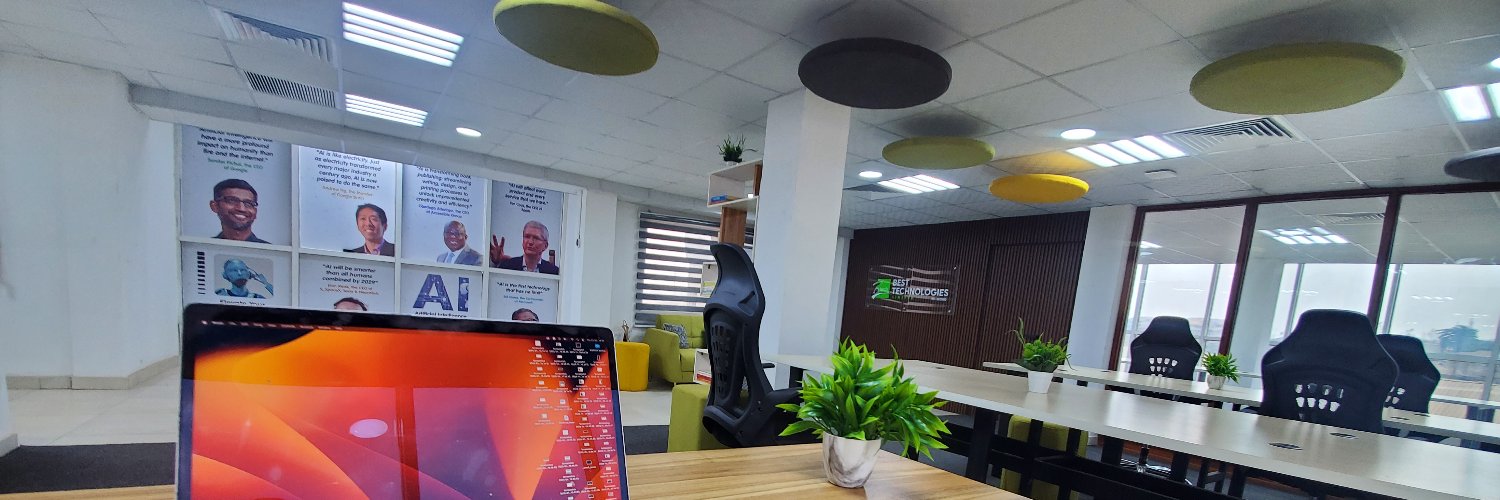 Best Technologies banner