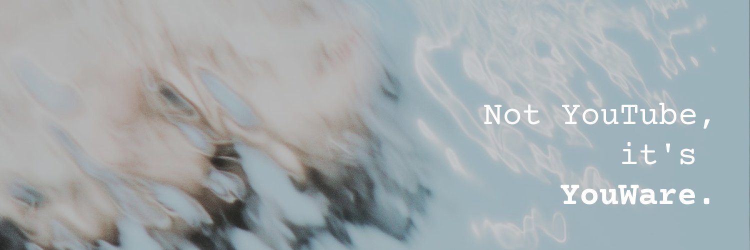 YouWare's banner
