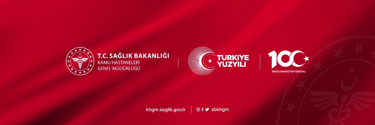 Kamu Hastaneleri Genel Müdürlüğü banner