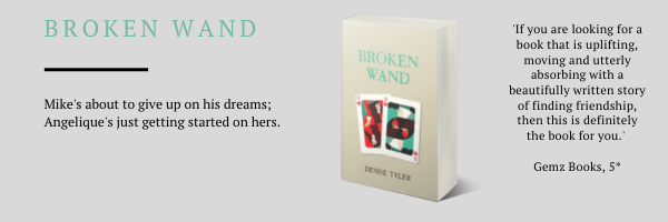 DTylerauthor's profile banner image