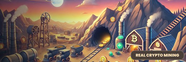 CryptoTrueMiner Profile Banner