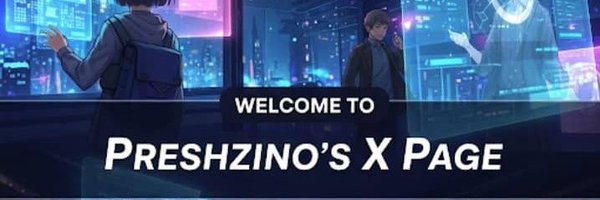 Preshzinobabe Profile Banner
