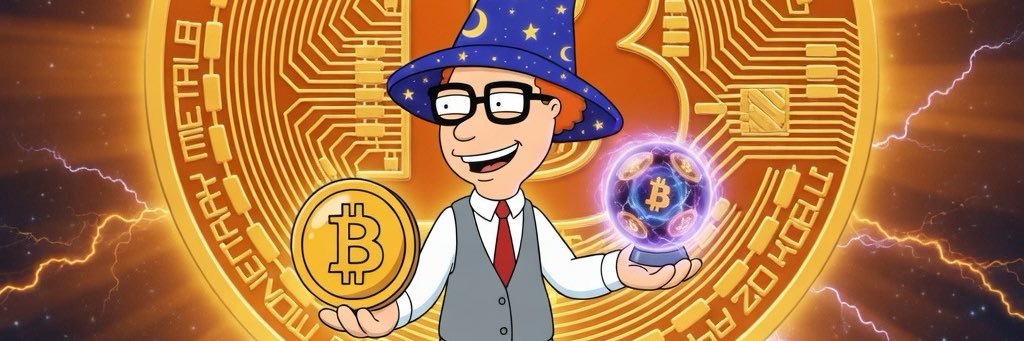 Money Messiah banner