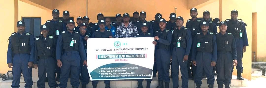 Eastern Waste Management Company Limited banner