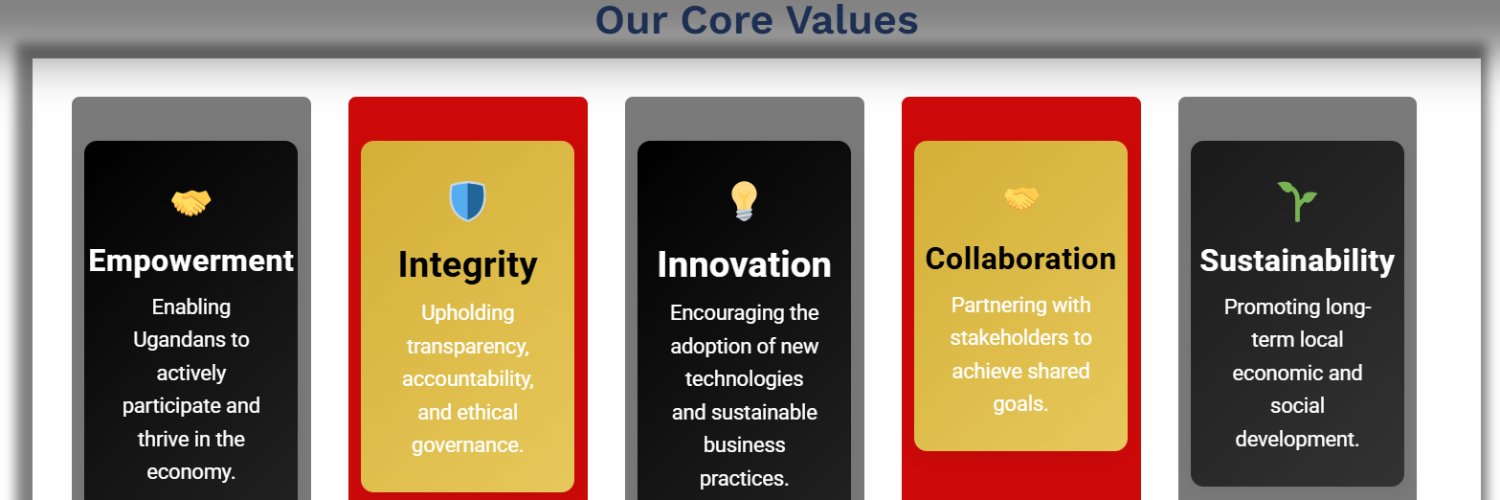 State House Local Content Unit banner