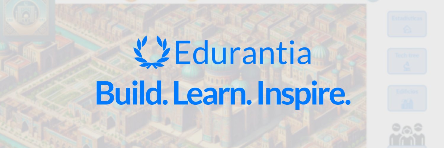 edurantia's profile banner image