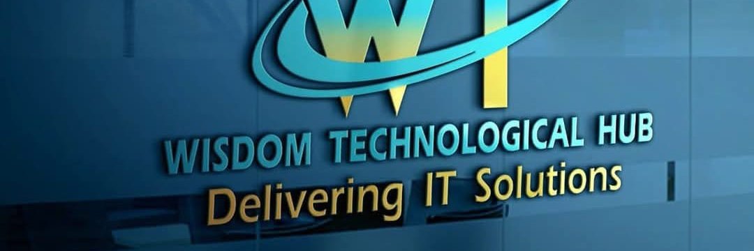 Wisdom Computer Solutions banner