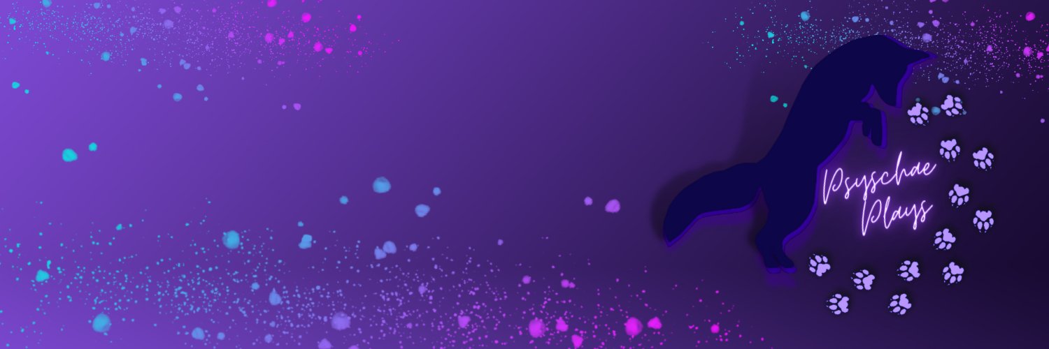 Psyschae's profile banner image