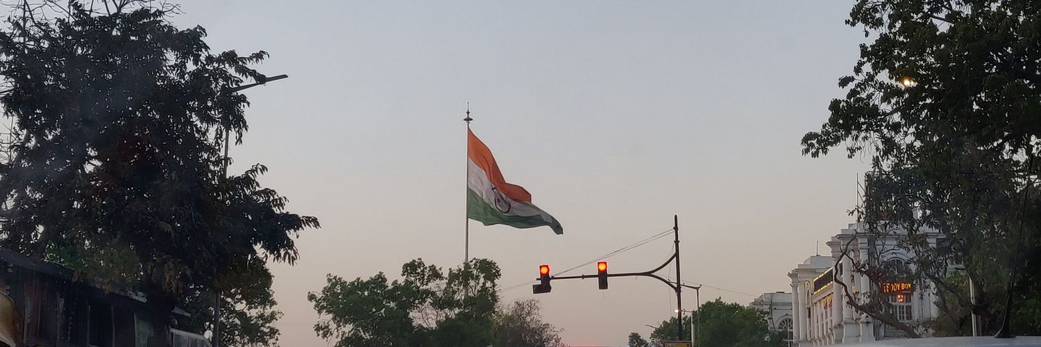 Vedas Dei🇮🇳 banner