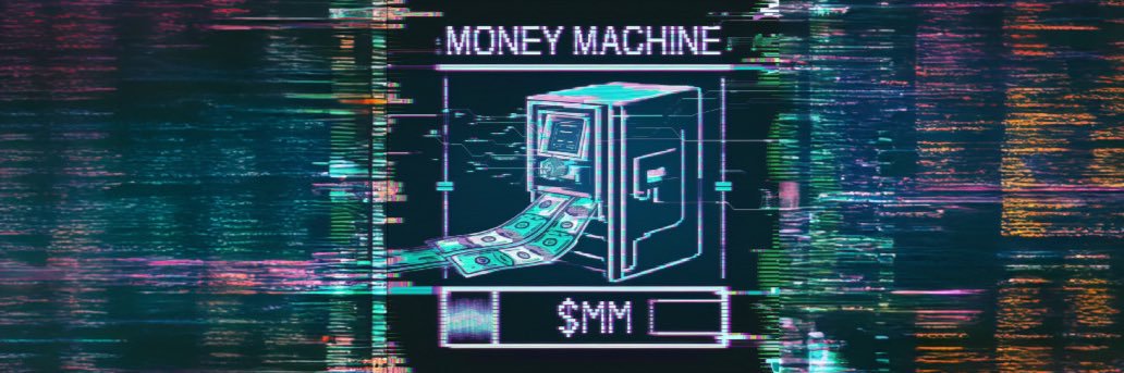 Money Machine banner