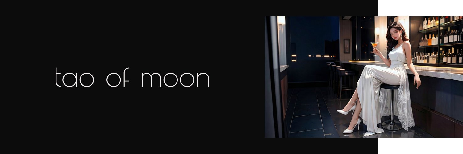 TAO OF MOON banner